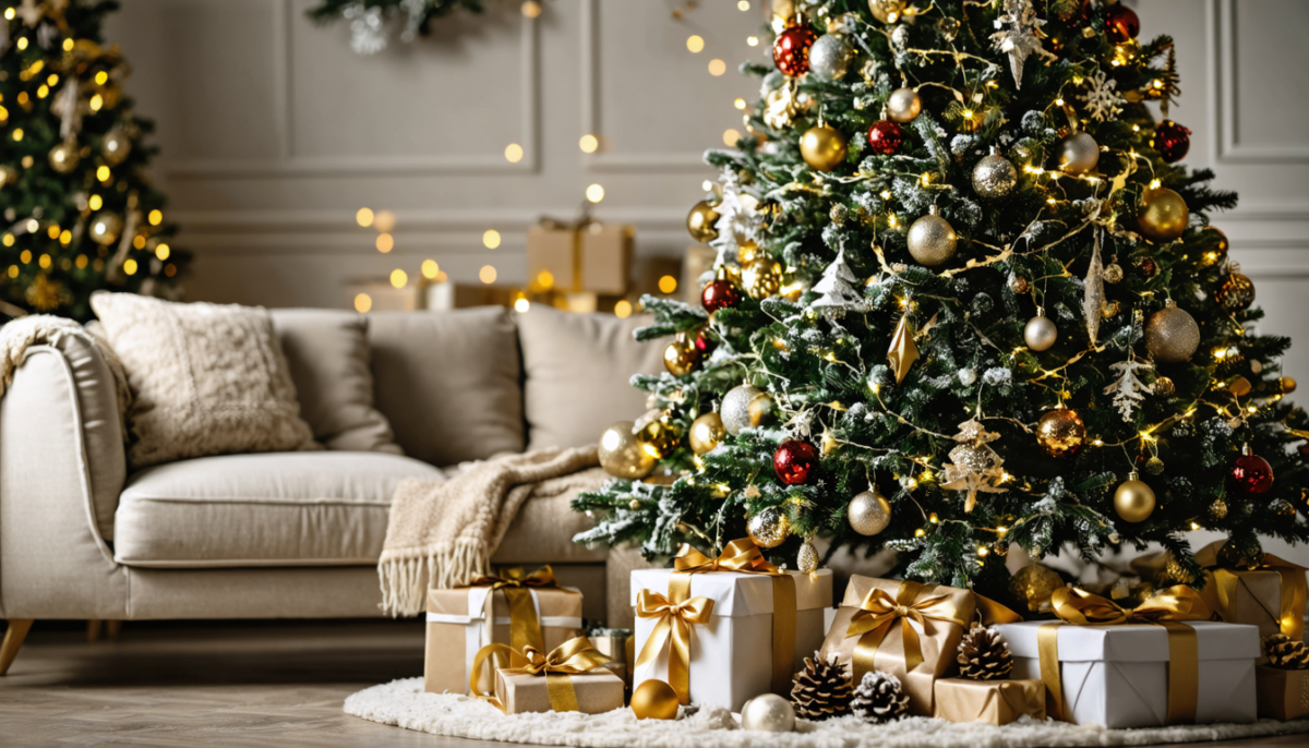 découvrez des astuces et conseils indispensables pour décorer votre sapin de noël avec élégance et originalité, et créez une ambiance féerique chez vous.