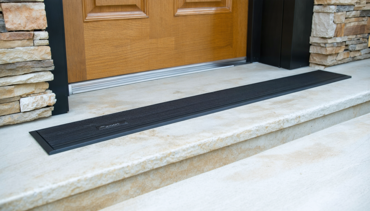 découvrez comment choisir la barre de seuil large idéale pour sécuriser efficacement vos entrées et améliorer la sécurité de votre maison.