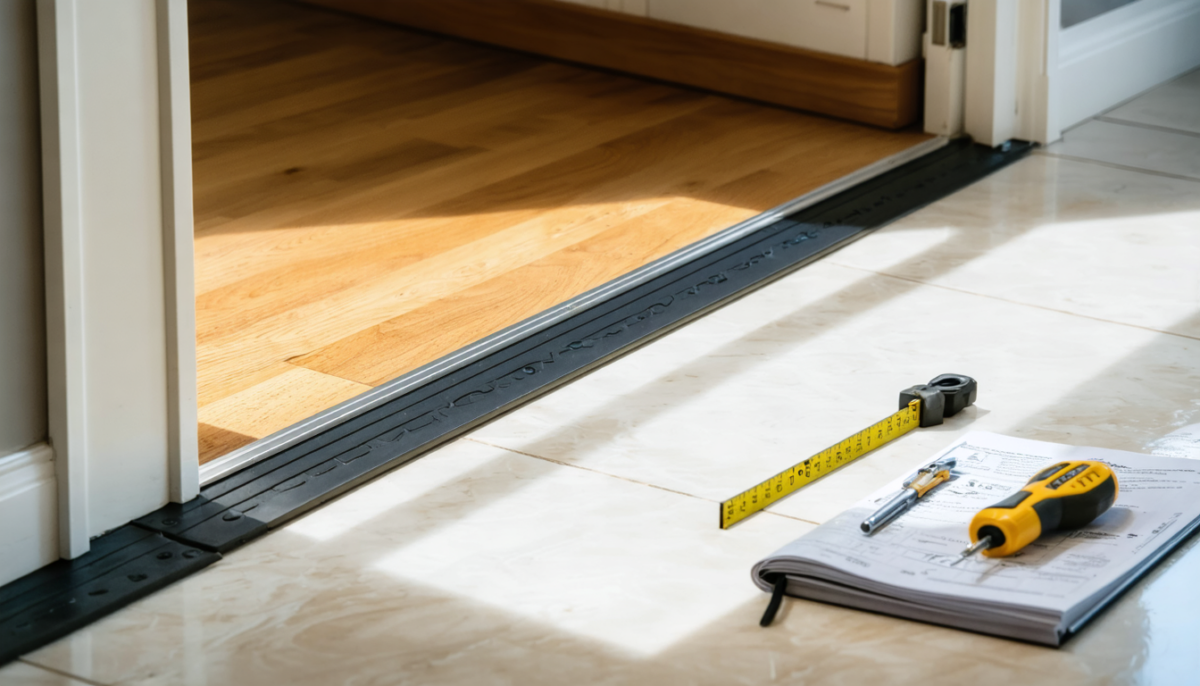 découvrez tout ce qu'il faut savoir sur les barres de seuil multiniveaux grâce à notre guide complet pour bien choisir et installer vos barres de seuil en toute simplicité.