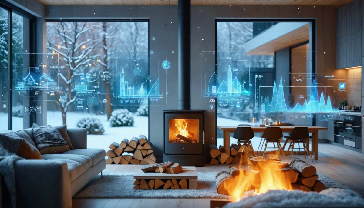 découvrez comment choisir le poêle à bois idéal adapté aux besoins thermiques de votre maison grâce à ce guide pratique complet.