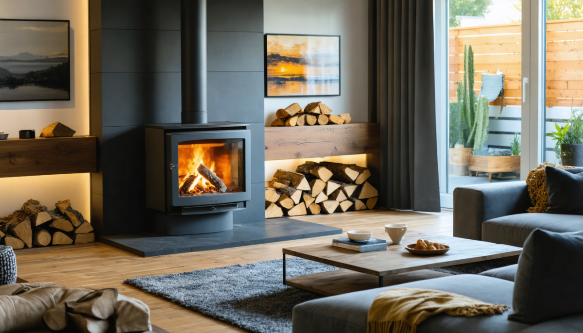 découvrez comment choisir le poêle à bois idéal adapté aux besoins thermiques de votre maison grâce à ce guide pratique complet.