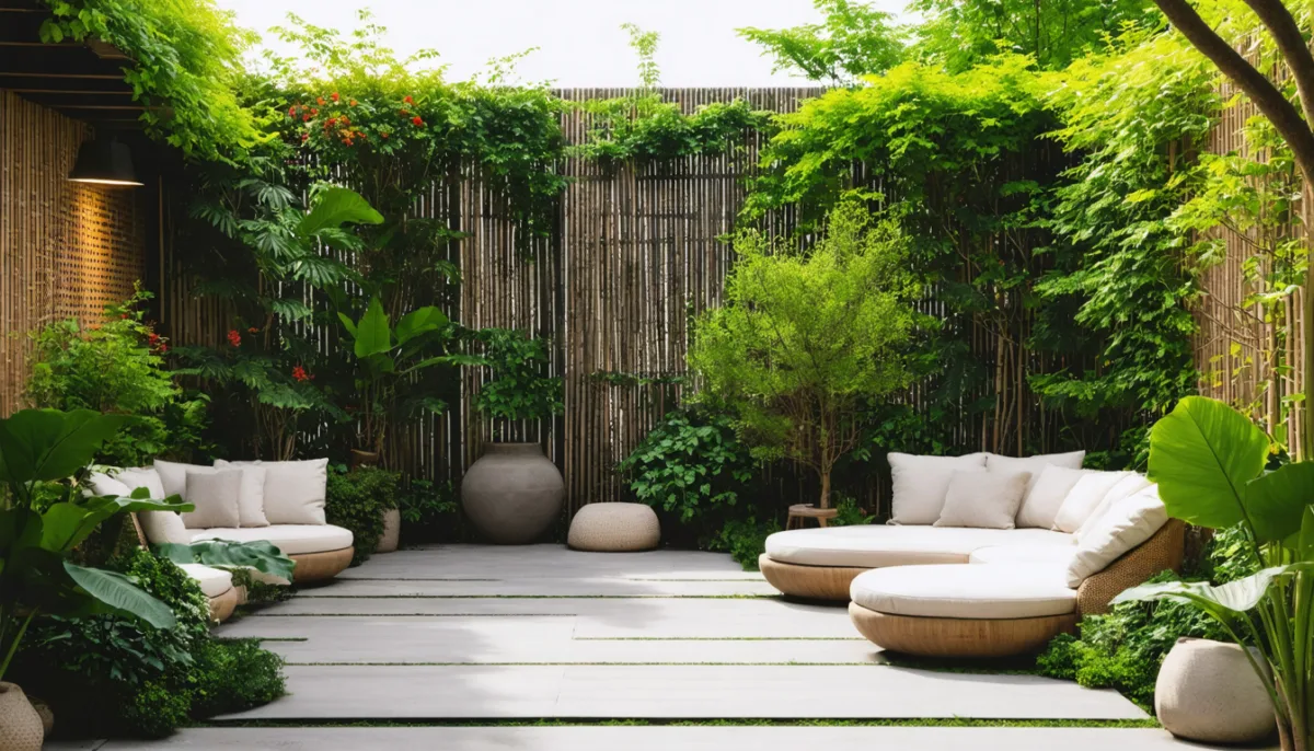 découvrez des astuces pratiques pour créer un coin de tranquillité et d'intimité dans votre jardin, idéal pour se détendre en toute sérénité.