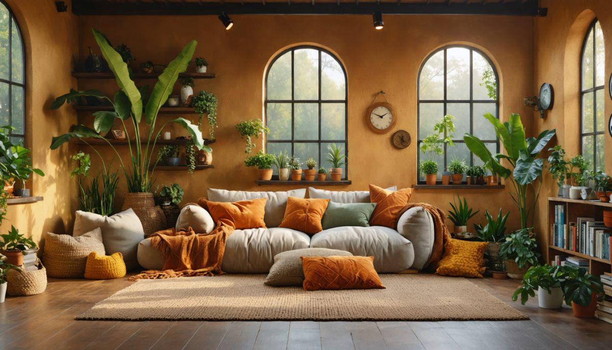 découvrez comment choisir la couleur parfaite pour créer un salon chaleureux et convivial, alliant harmonie, confort et style pour votre intérieur.