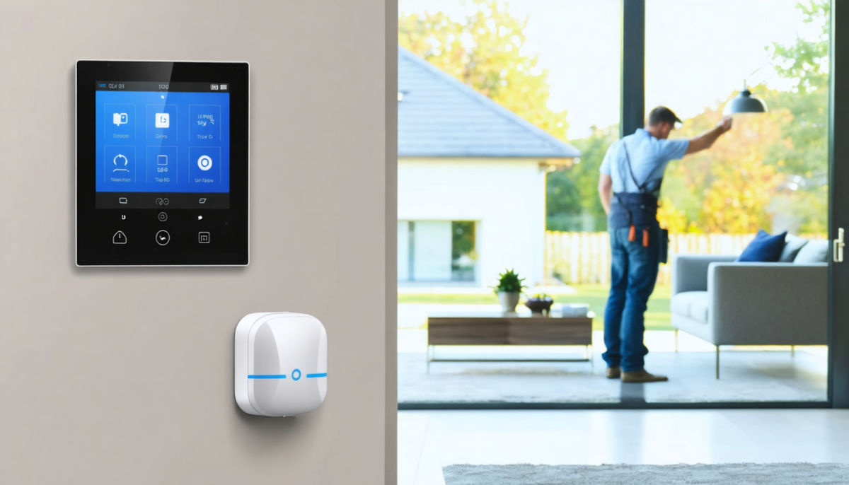 découvrez nos conseils pour choisir l'alarme idéale et sécuriser efficacement votre domicile contre les intrusions et les risques, en alliant technologie et simplicité d'utilisation.