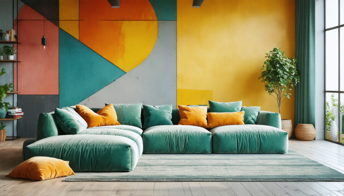découvrez nos conseils pour choisir le revêtement mural parfait qui sublimera votre salon, alliant style, ambiance et praticité.