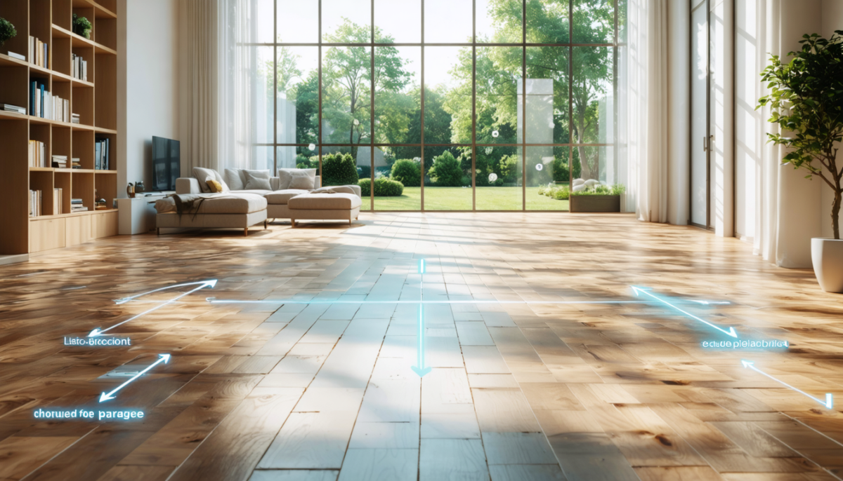 découvrez notre guide complet pour choisir le sens idéal de pose de votre parquet, avec des astuces pratiques pour un résultat esthétique et durable.