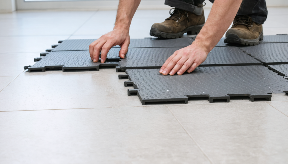 découvrez comment choisir une dalle pvc clipsable résistante, idéale pour un passage intensif. optez pour une solution durable et facile à installer pour votre sol.