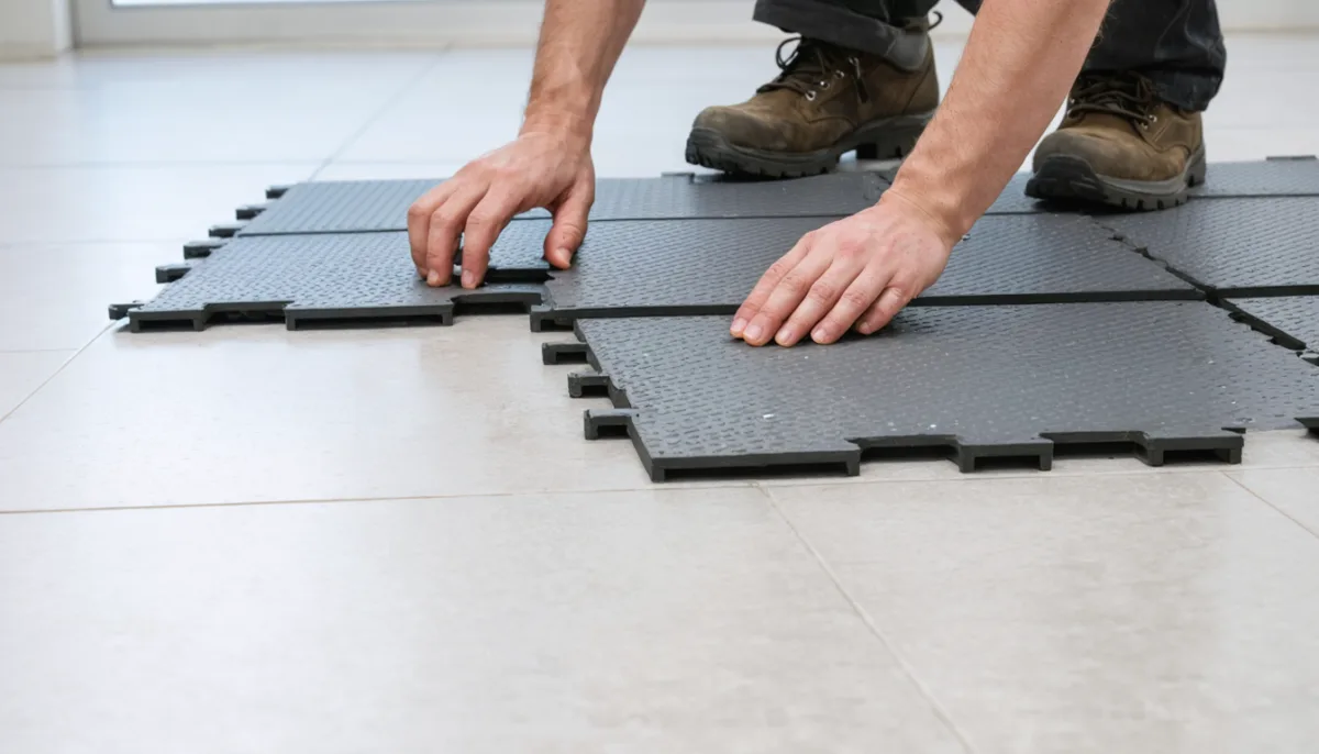 découvrez comment choisir une dalle pvc clipsable résistante, idéale pour un passage intensif. optez pour une solution durable et facile à installer pour votre sol.