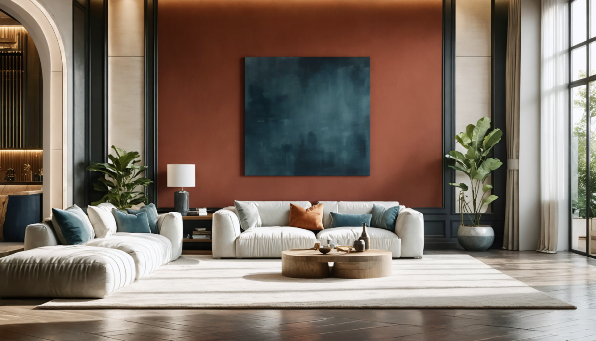 découvrez comment choisir le mur parfait pour mettre en valeur votre intérieur grâce à la couleur, et transformez votre espace avec style et harmonie.
