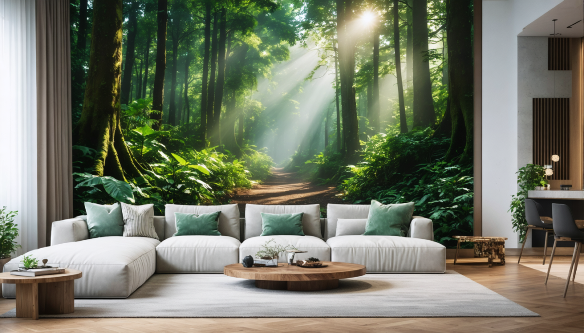 découvrez nos conseils pour choisir le papier peint panoramique parfait et transformer votre intérieur avec style et élégance.