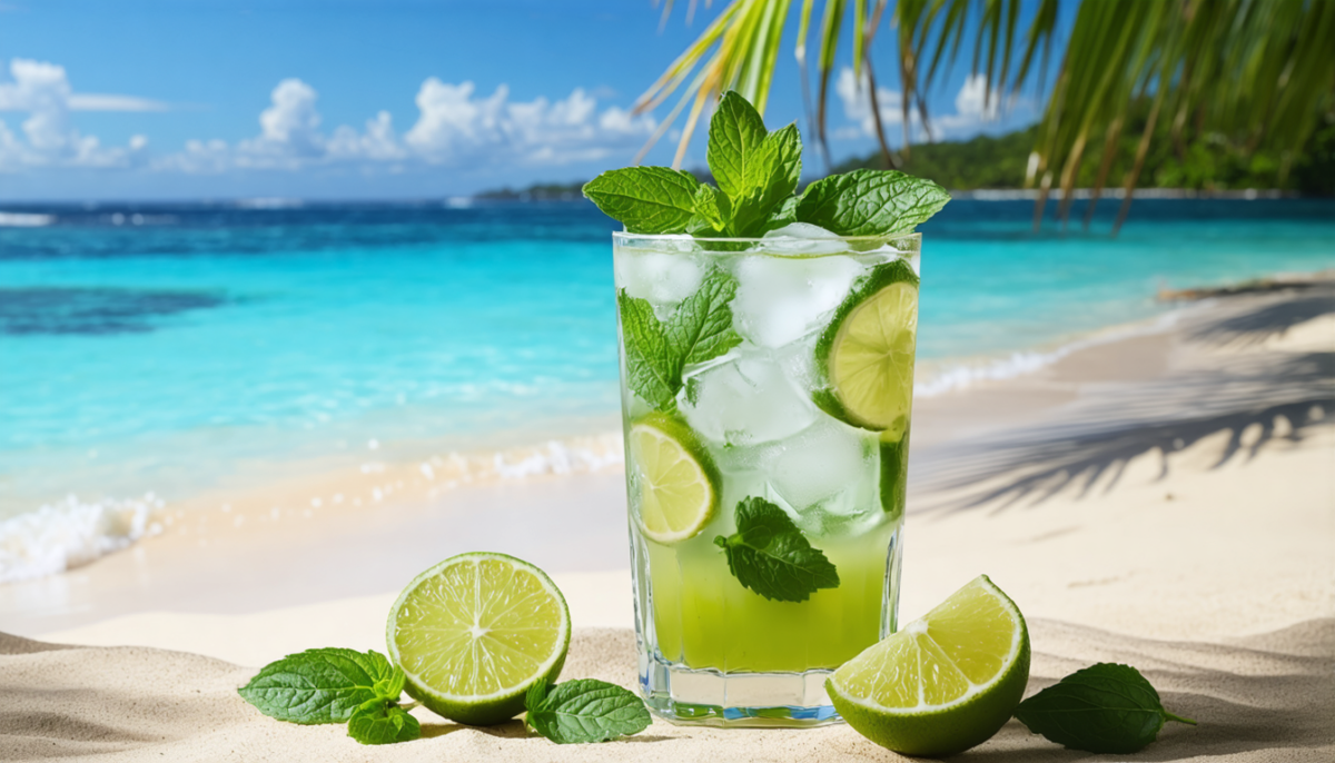 apprenez à préparer la recette authentique du mojito et explorez ses délicieuses variantes fruitées pour des cocktails rafraîchissants et surprenants.
