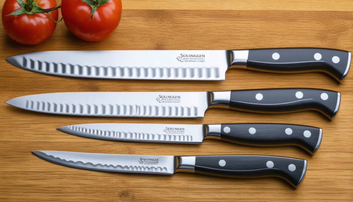 explorez les couteaux solingen, reconnus pour leur précision exceptionnelle, leur durabilité remarquable et le savoir-faire traditionnel allemand qui garantit une qualité supérieure.