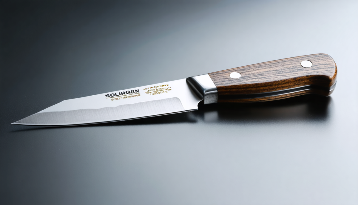 explorez l'excellence des couteaux solingen alliant précision, durabilité et savoir-faire allemand pour une performance culinaire inégalée.