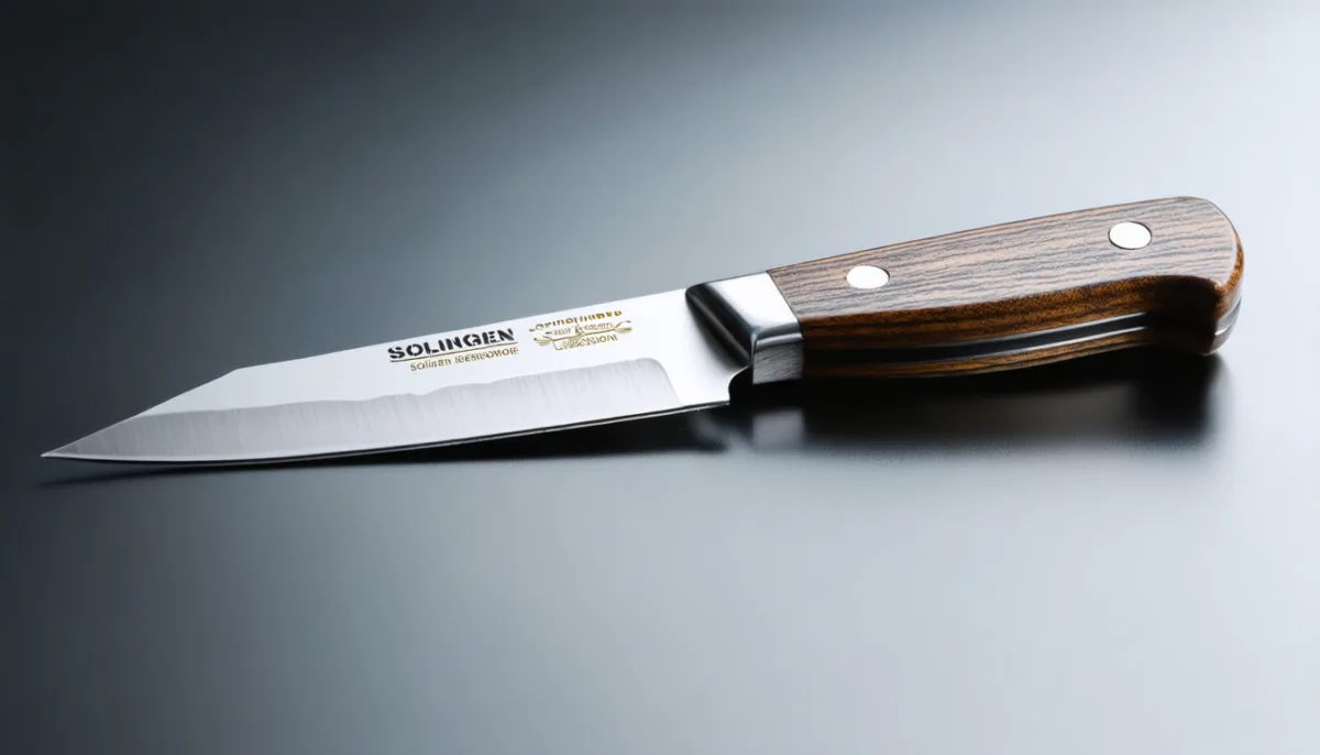 explorez l'excellence des couteaux solingen alliant précision, durabilité et savoir-faire allemand pour une performance culinaire inégalée.