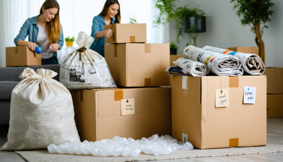 découvrez des astuces économiques pour déménager malin : évitez les cartons coûteux et réduisez vos dépenses grâce à nos conseils pratiques et faciles à appliquer.