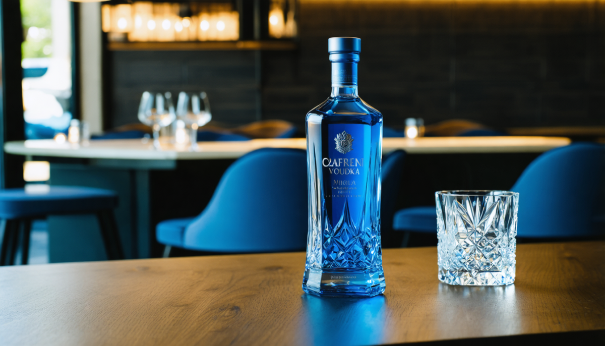 découvrez une expédition unique au cœur des vodkas d'exception, où prestige, héritage et opulence se mêlent dans chaque bouteille pour une expérience gustative inoubliable.