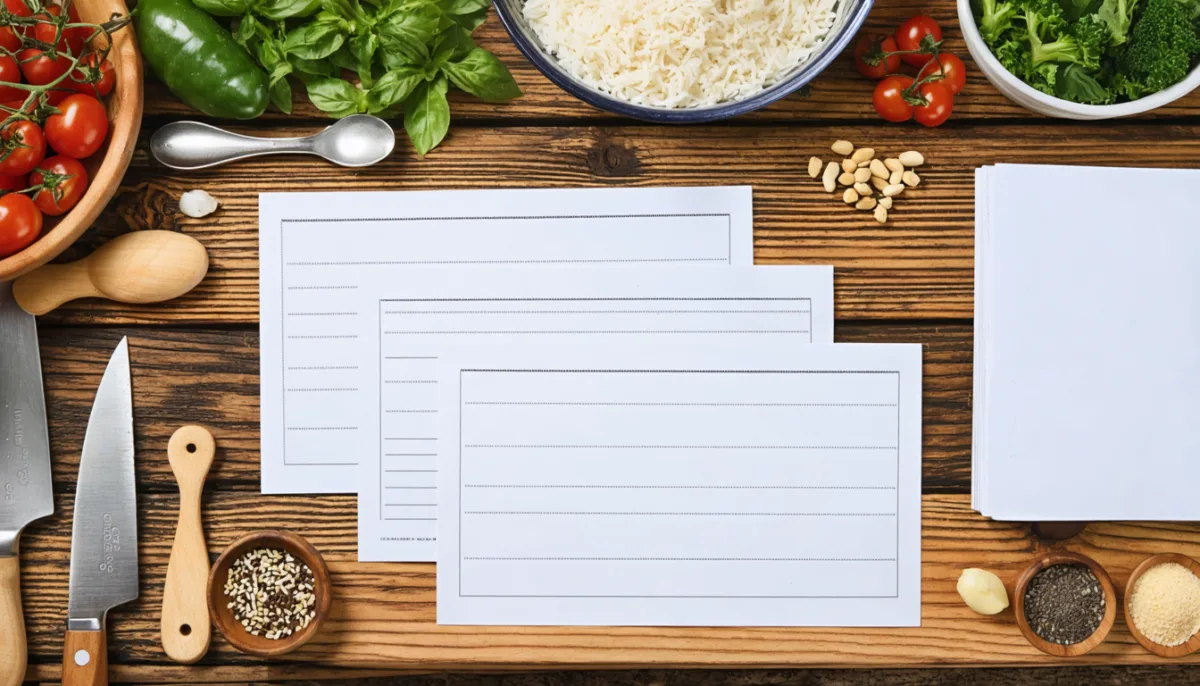 découvrez tout sur la fiche technique en cuisine : définition, utilité pratique et éléments indispensables pour optimiser la préparation et la gestion des recettes.