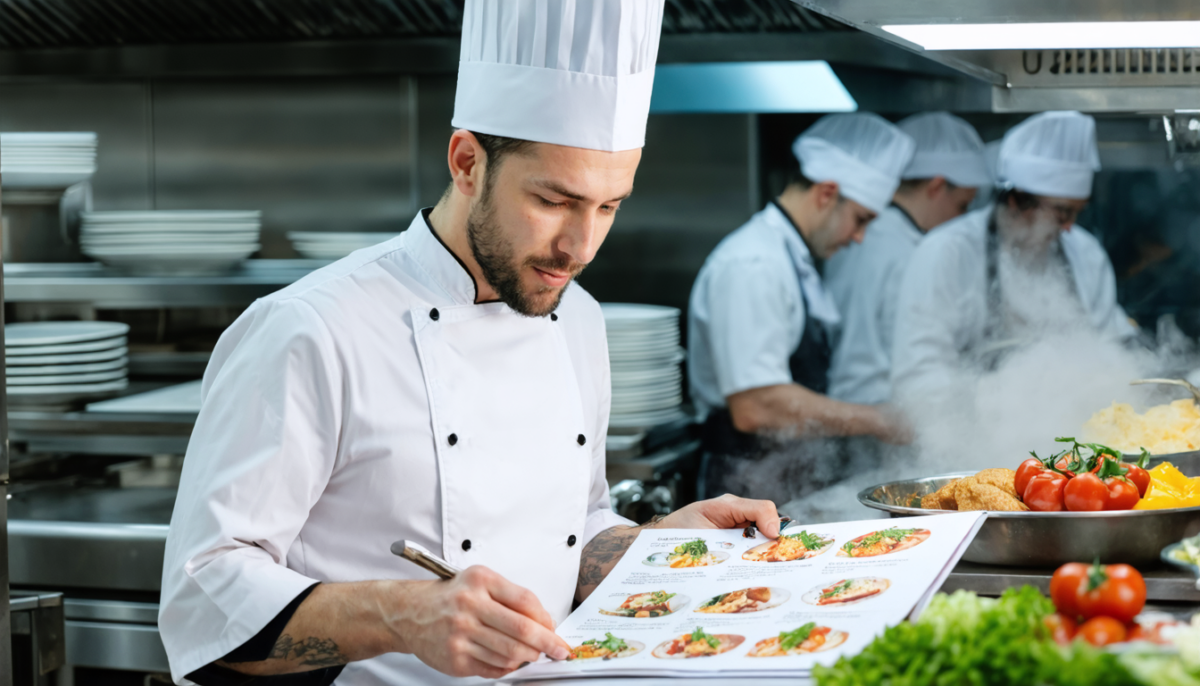 découvrez ce qu'est une fiche technique en cuisine, son utilité pour les professionnels et les éléments indispensables à inclure pour optimiser la préparation des recettes.