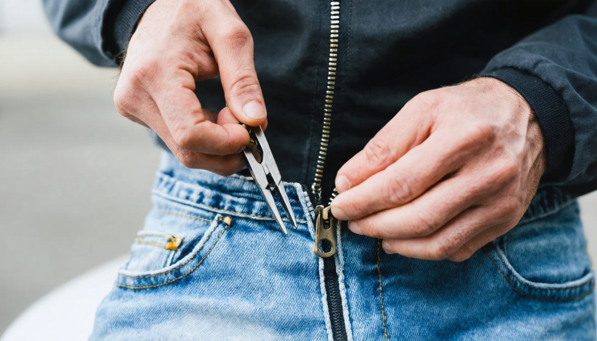 découvrez notre guide pratique pour réparer une fermeture éclair rapidement et sans effort. des astuces simples et efficaces pour prolonger la vie de vos vêtements et accessoires.