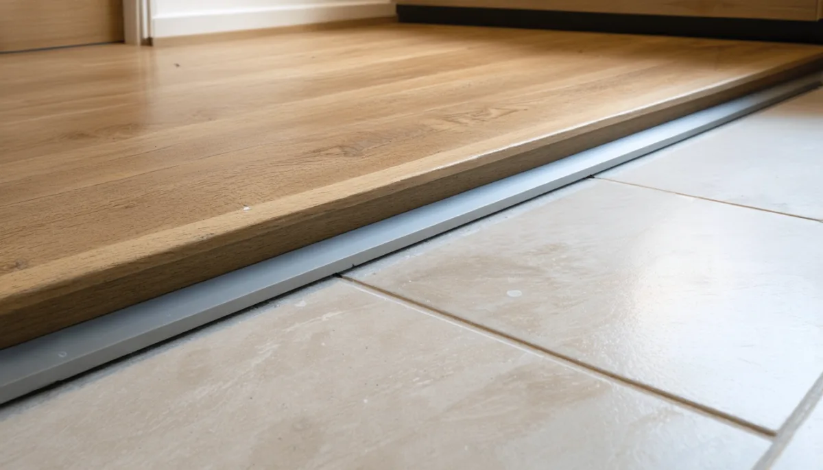 découvrez notre guide pratique pour réussir l’installation d’une barre de seuil avec rattrapage de niveau, étape par étape, pour un résultat parfait et durable.