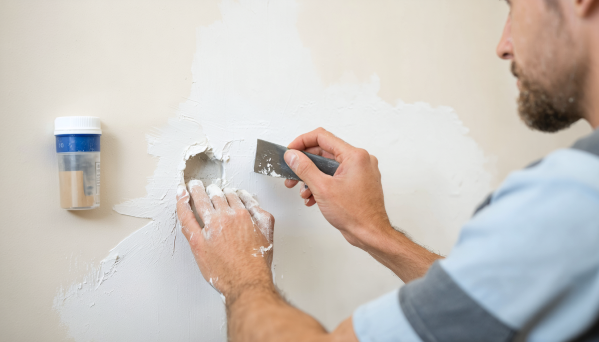 découvrez notre guide pratique pour réparer rapidement et sans effort un trou dans du placo. astuces simples et efficaces pour restaurer vos murs en un rien de temps.