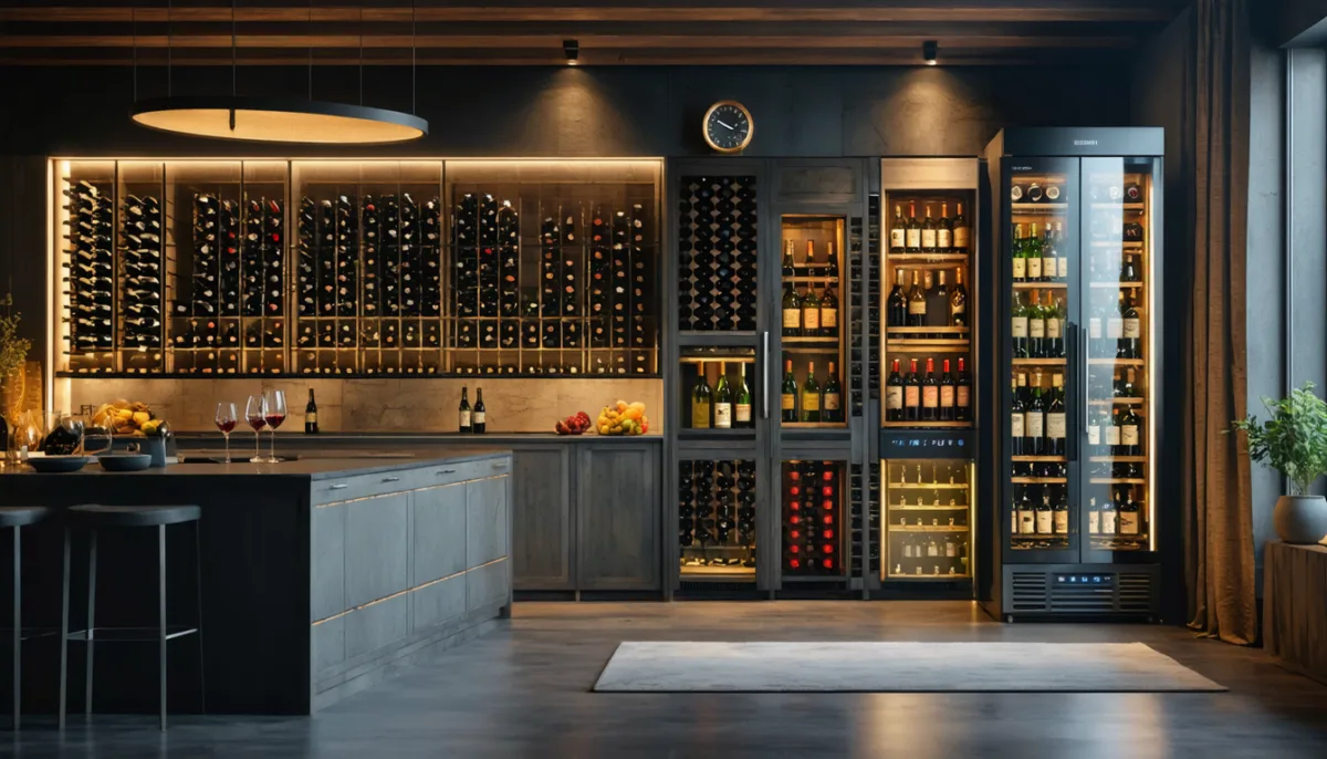 découvrez comment conserver vos bouteilles de vin dans des conditions optimales grâce à notre guide essentiel, pour préserver saveurs et arômes.