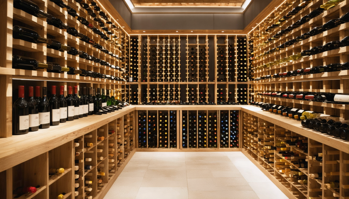 découvrez comment conserver vos bouteilles de vin dans des conditions optimales grâce à notre guide essentiel, pour préserver toute la saveur et la qualité de vos crus préférés.