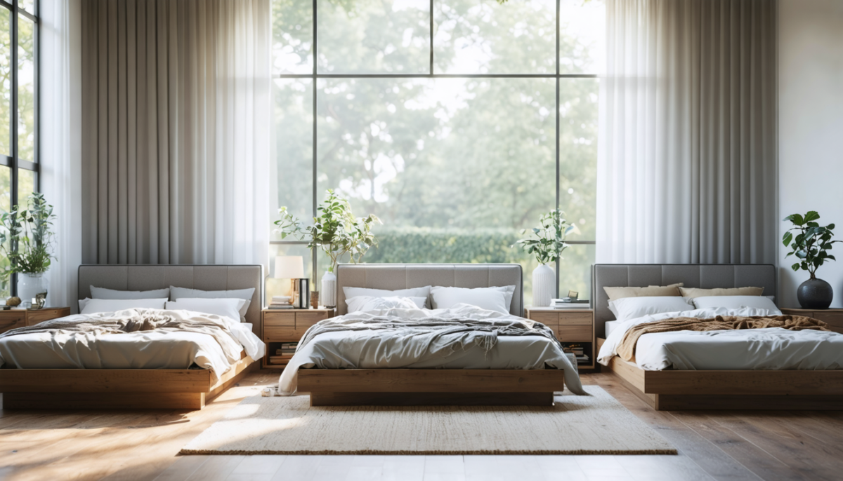 découvrez notre guide essentiel pour choisir la taille parfaite de votre literie et garantir un sommeil confortable et adapté à vos besoins.