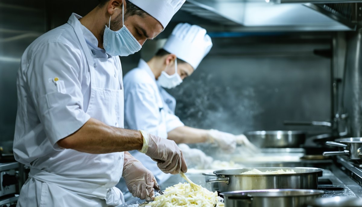 découvrez les 10 commandements essentiels pour garantir une sécurité optimale en cuisine professionnelle et protéger vos collaborateurs et votre établissement.
