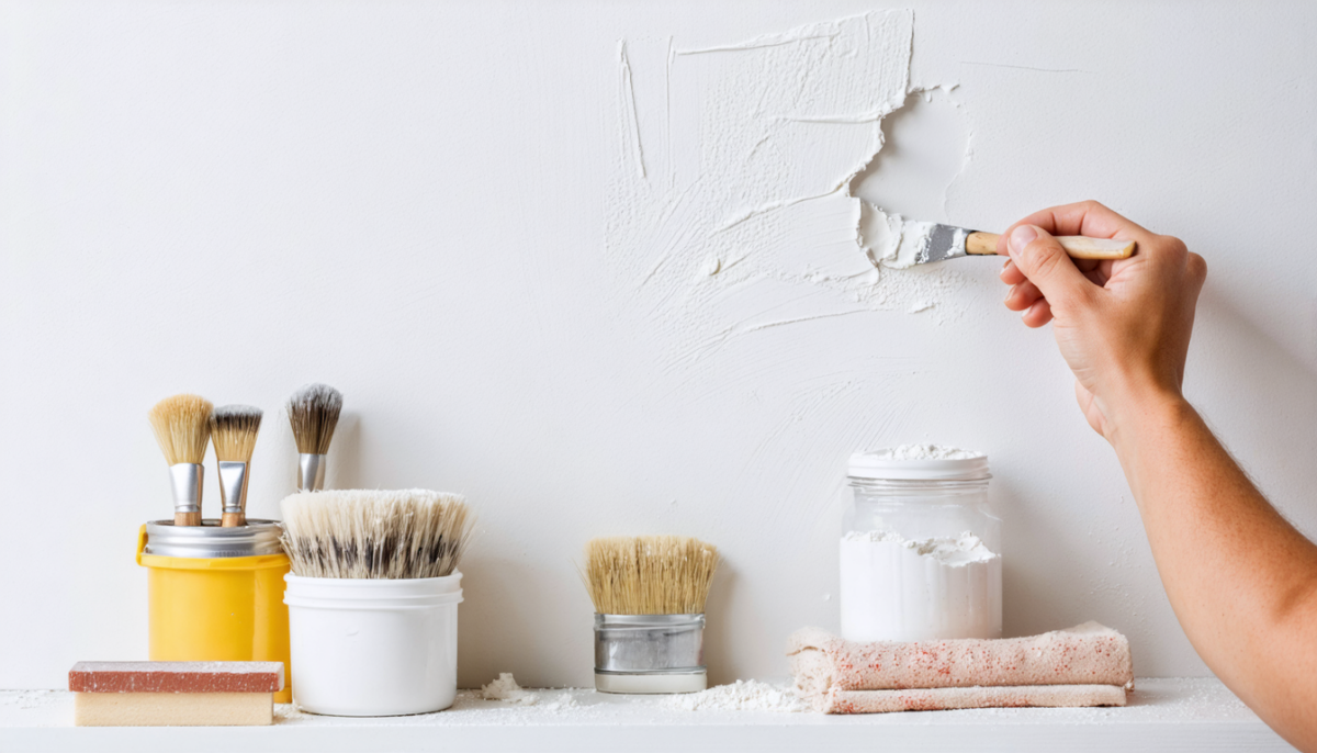 découvrez les astuces incontournables pour reboucher proprement les trous dans un mur et redonner à vos murs un aspect lisse et impeccable facilement.