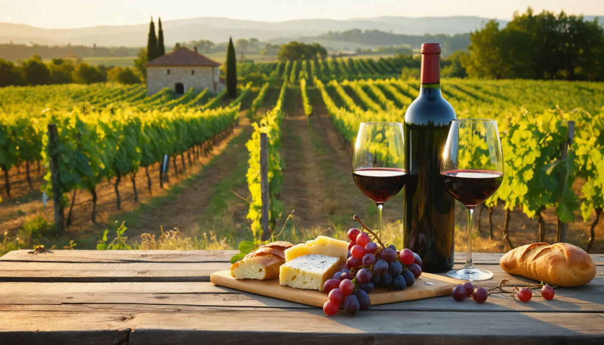 découvrez les secrets pour vivre un week-end œnologique inoubliable dans le bordelais, entre dégustations de vins d'exception, visites de vignobles prestigieux et conseils d'experts pour une expérience authentique.