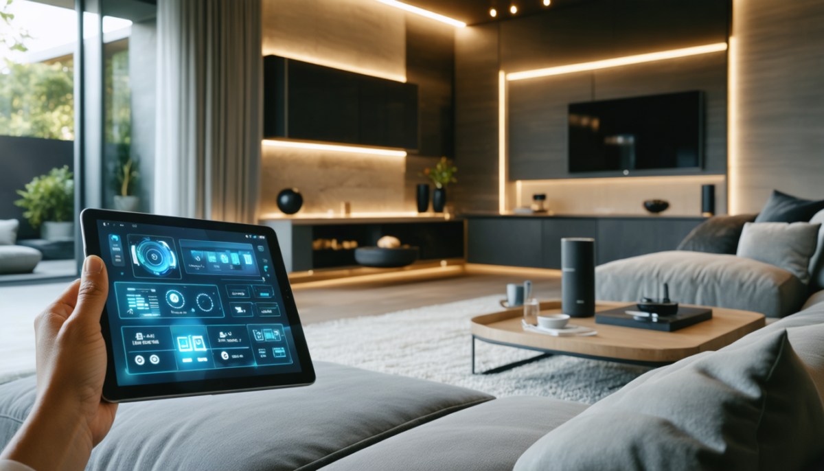 découvrez comment maîtriser facilement votre domicile et vos appareils grâce à ce guide complet pour un contrôle total et simplifié de votre environnement domestique.