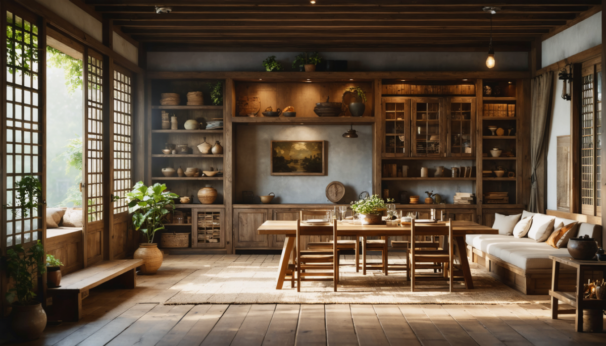 découvrez nos meubles sur-mesure qui subliment le charme authentique de votre intérieur en alliant design unique et fonctionnalité adaptée à vos besoins.