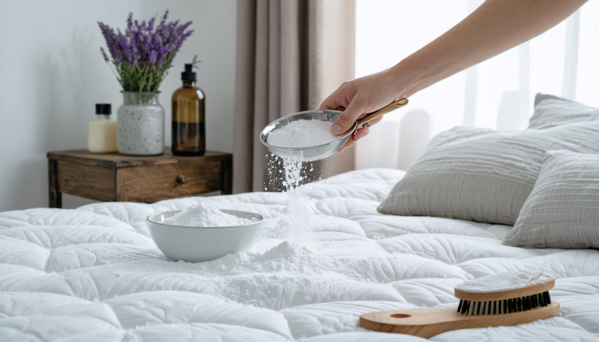 découvrez les astuces de grand-mère incontournables pour nettoyer votre matelas efficacement et profiter d'un couchage impeccable, sain et confortable au quotidien.