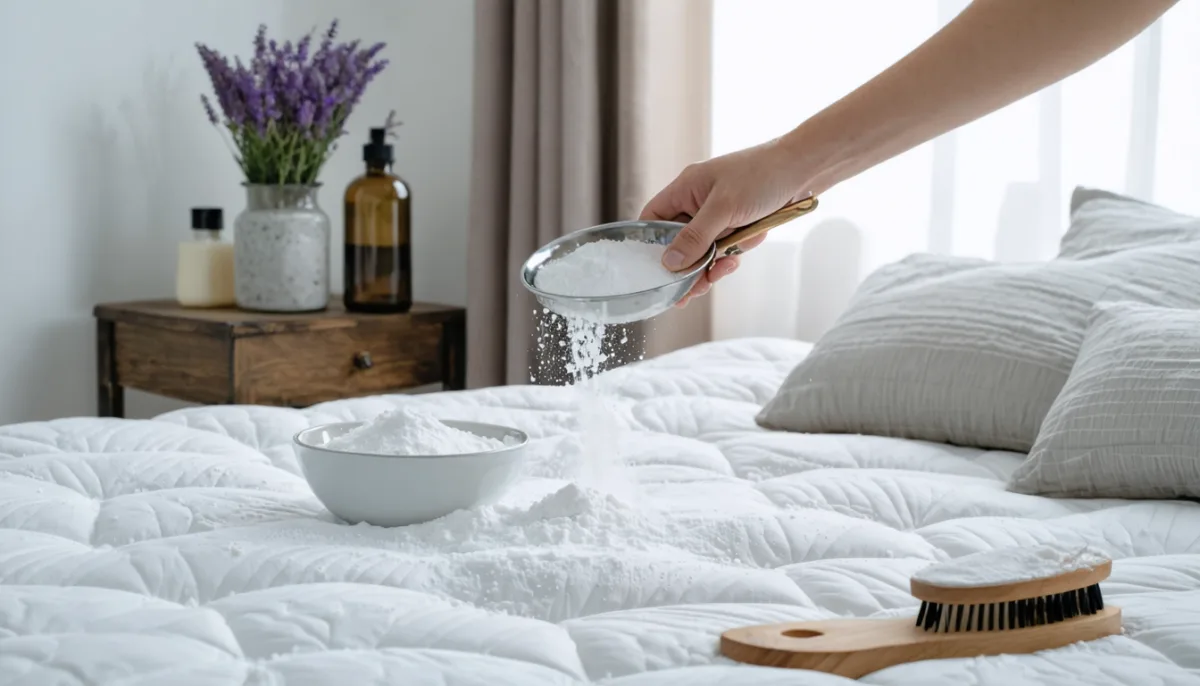 découvrez les astuces de grand-mère incontournables pour nettoyer votre matelas efficacement et profiter d'un couchage impeccable, sain et confortable au quotidien.