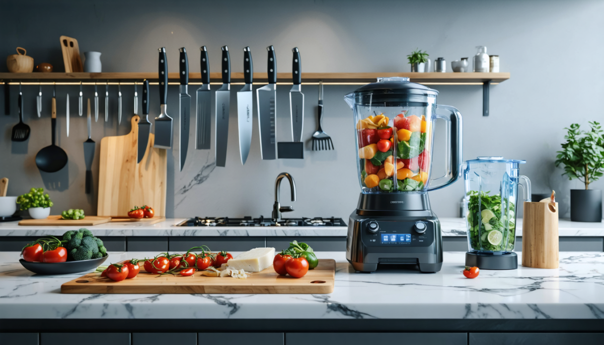 découvrez pourquoi la lame devient la nouvelle tendance incontournable dans les cuisines, alliant modernité, fonctionnalité et esthétisme pour transformer votre espace culinaire.