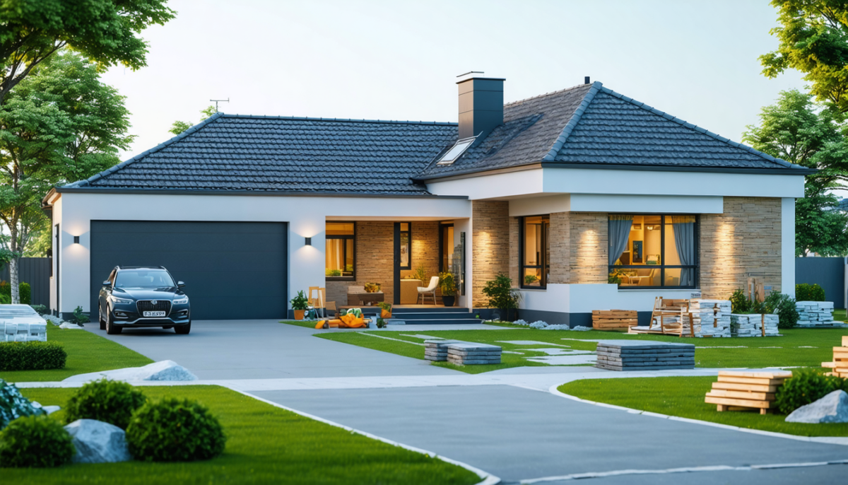découvrez le prix estimé en 2025 pour construire une maison clé en main de 100m², incluant les coûts de construction, matériaux et finitions pour un projet clé en main réussi.