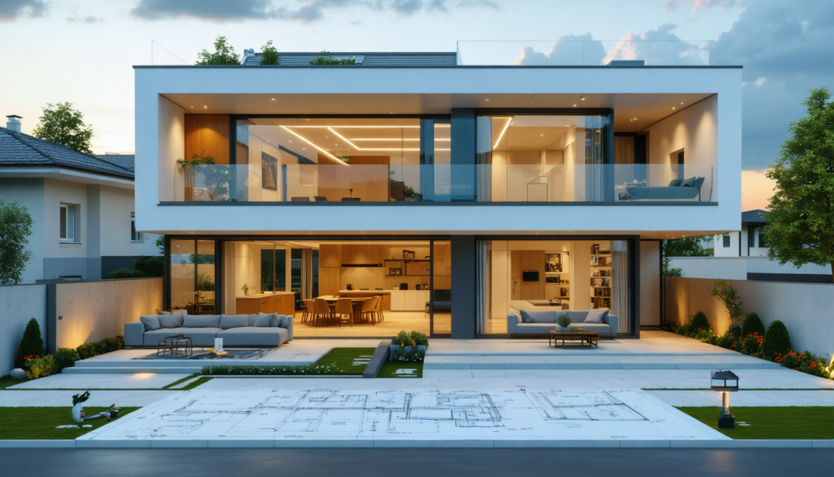 découvrez le prix estimé en 2025 pour une maison neuve de 100m² sans terrain et tous les éléments essentiels à connaître avant votre projet immobilier.