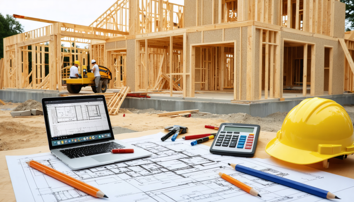 découvrez combien il faut prévoir pour construire votre maison neuve et planifiez votre budget efficacement avec nos conseils pratiques.