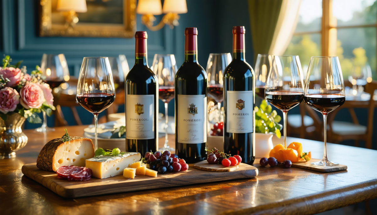 découvrez quelle bouteille de pomerol choisir pour célébrer une grande occasion avec élégance et raffinement. nos conseils pour sélectionner le vin parfait.