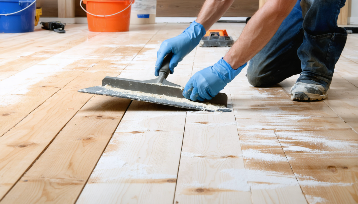 découvrez les méthodes efficaces et astuces indispensables pour réaliser un ragréage parfait de vos planchers en bois et obtenir une surface lisse et durable.