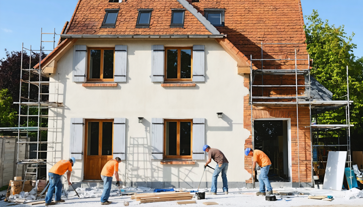 découvrez nos astuces incontournables pour réussir la rénovation de votre maison ancienne et donner une seconde vie à votre patrimoine.