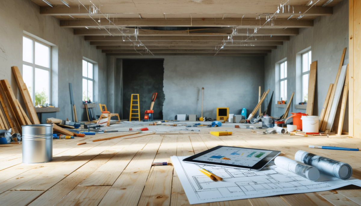 découvrez le budget moyen par mètre carré à prévoir pour la rénovation de votre maison en 2025. conseils et estimations pour bien préparer votre projet.
