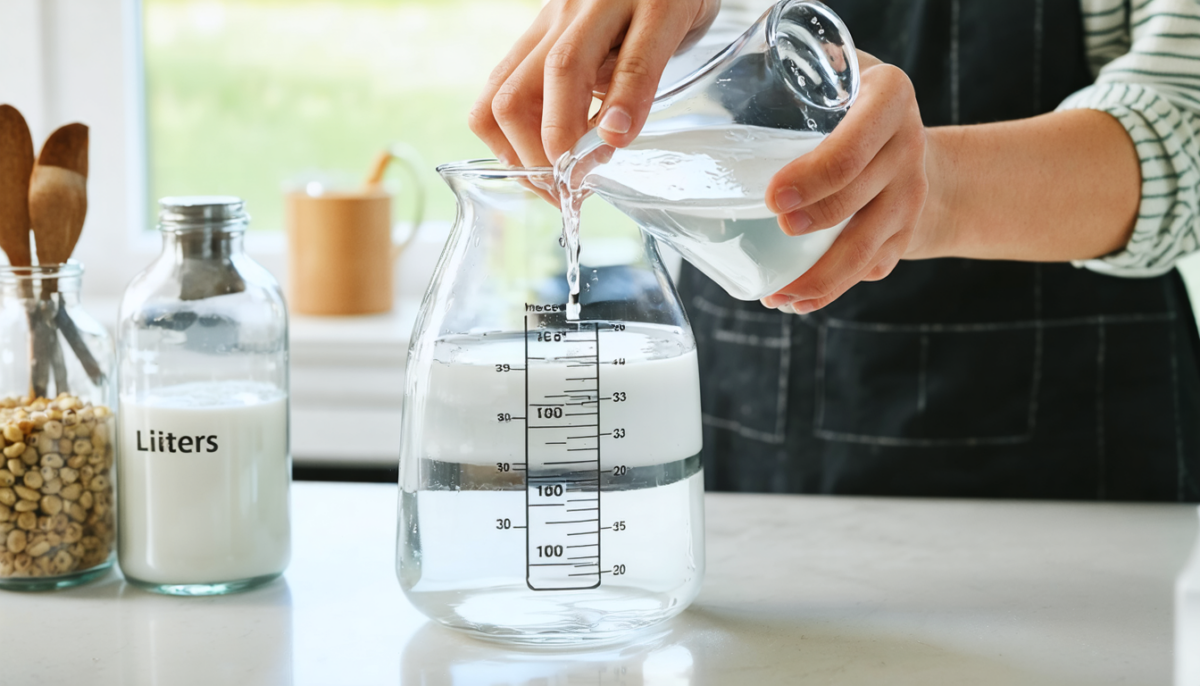 découvrez comment convertir facilement les centilitres en litres avec notre guide simple et pratique. maîtrisez cette conversion essentielle en un rien de temps !