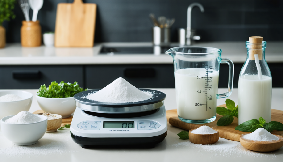 découvrez comment convertir facilement les grammes en centilitres en cuisine pour maîtriser vos recettes et ajuster les quantités avec précision entre poids et volume.