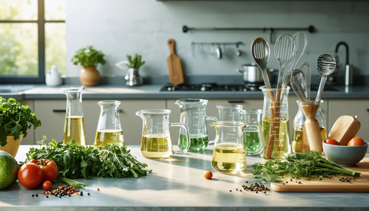 découvrez la conversion express des ml en cl pour cuisiner futé et réussir toutes vos recettes avec précision et rapidité.