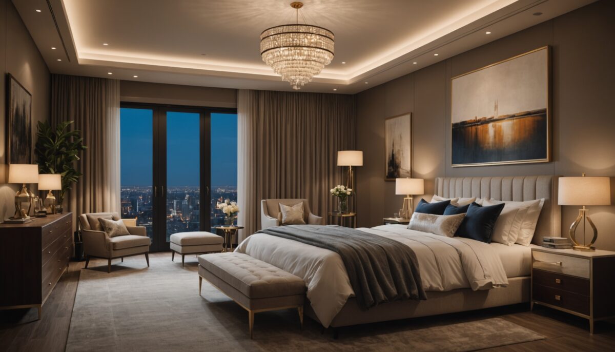 Les incontournables de la déco chambre adulte en 2025 pour un espace chic et cosy