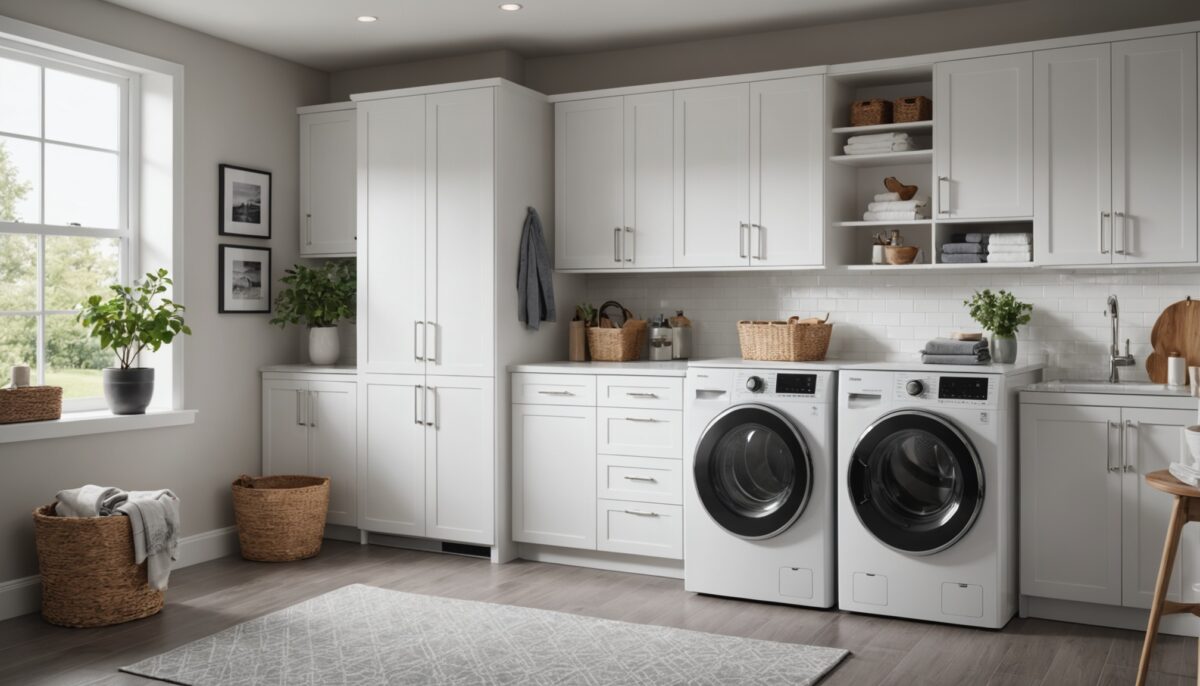 Les atouts incontournables d’un sèche-linge à pompe à chaleur