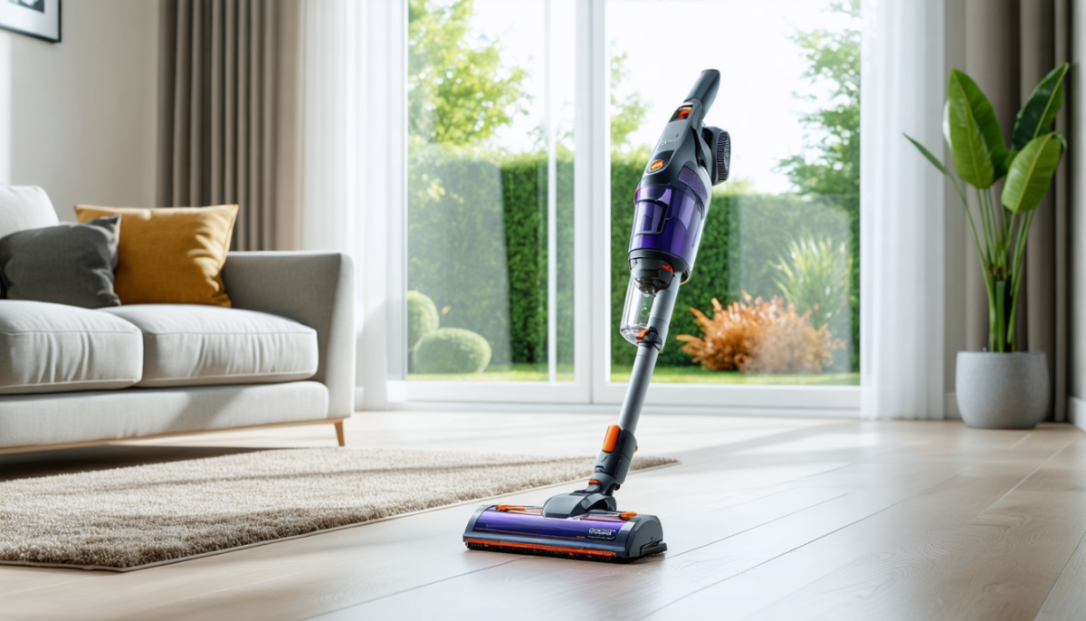 découvrez l'aspirateur 2-en-1, l'outil idéal pour un nettoyage facile et efficace. polyvalent et performant, il garantit un intérieur impeccable en un rien de temps.