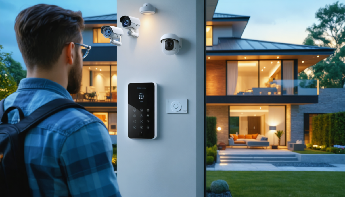découvrez comment bien choisir votre alarme pour assurer une protection optimale de votre maison grâce à nos conseils pratiques et avis d'experts.